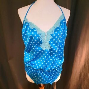 Sexy little things babydoll teddy